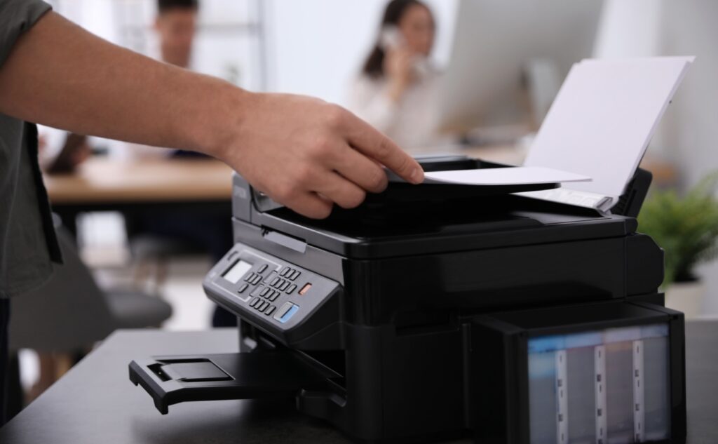heavy duty printer price