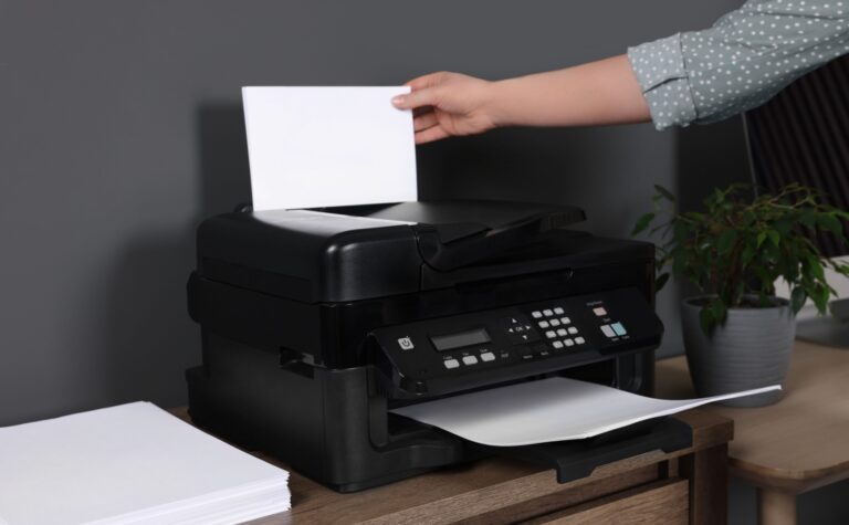 Heavy Duty Printers for High Speed Document Output