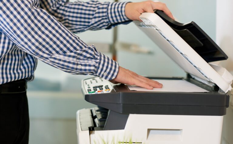 High Volume Commercial Printer | Fast & Reliable Office Solutions
