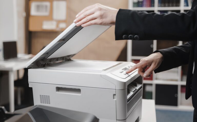 Industrial Office Printer | Reliable Corporate Printing Systems
