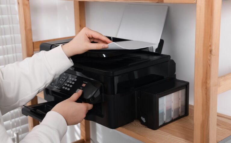 Managed Print Services Gauteng for Business | Improve Office Efficiency