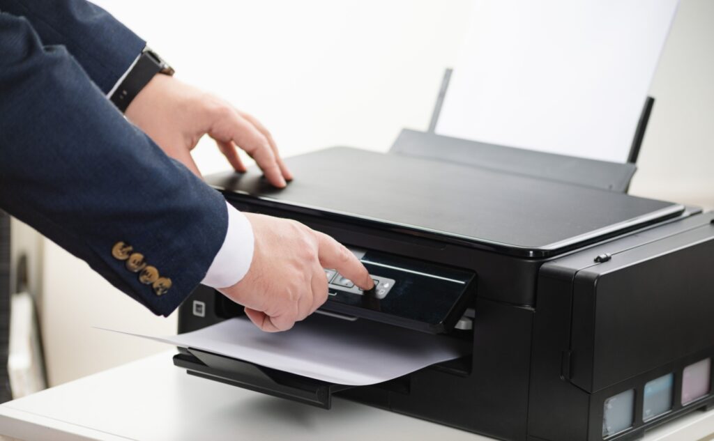medical office printers