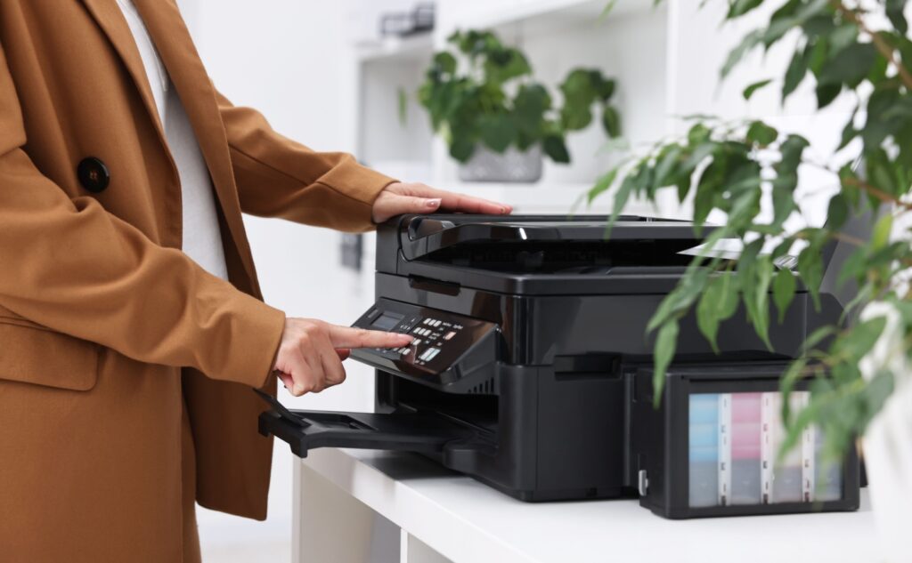 multifunction printer scanner copier