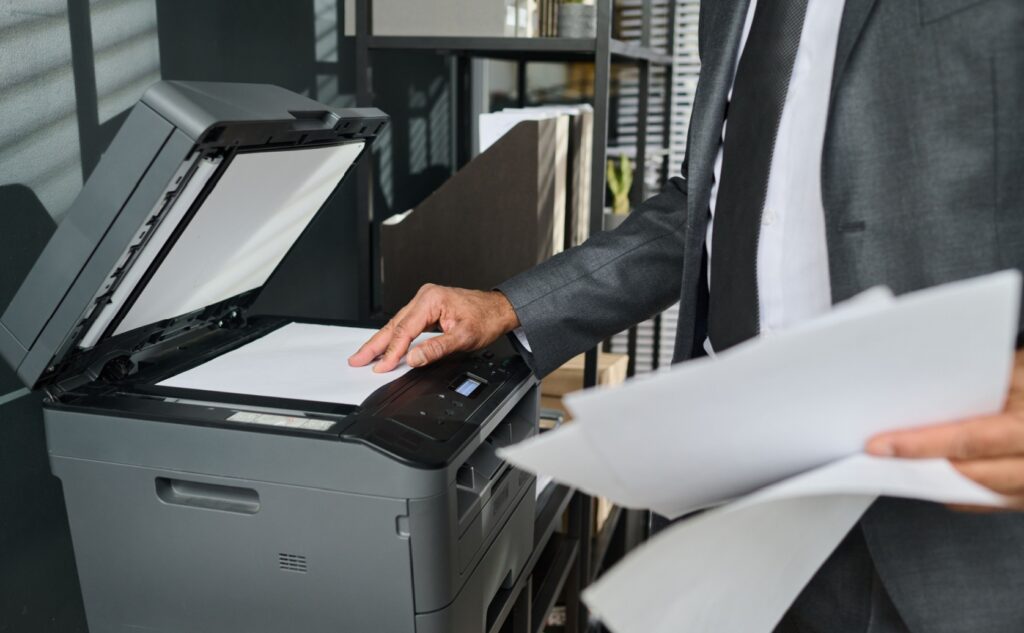 multifunction printers