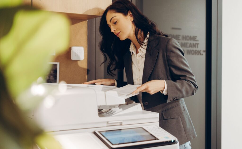 multifunction printers for business