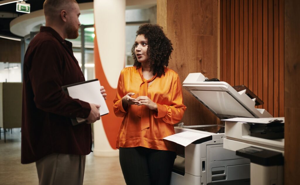 office copier and printer solutions