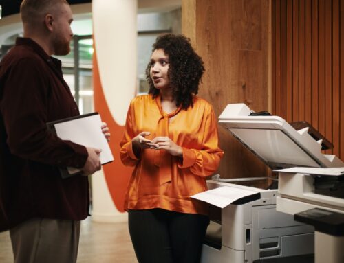Business Office Copier and Printer Solutions | Professional Setup