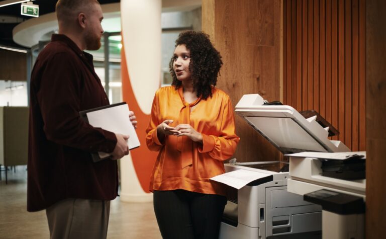 Business Office Copier and Printer Solutions | Professional Setup