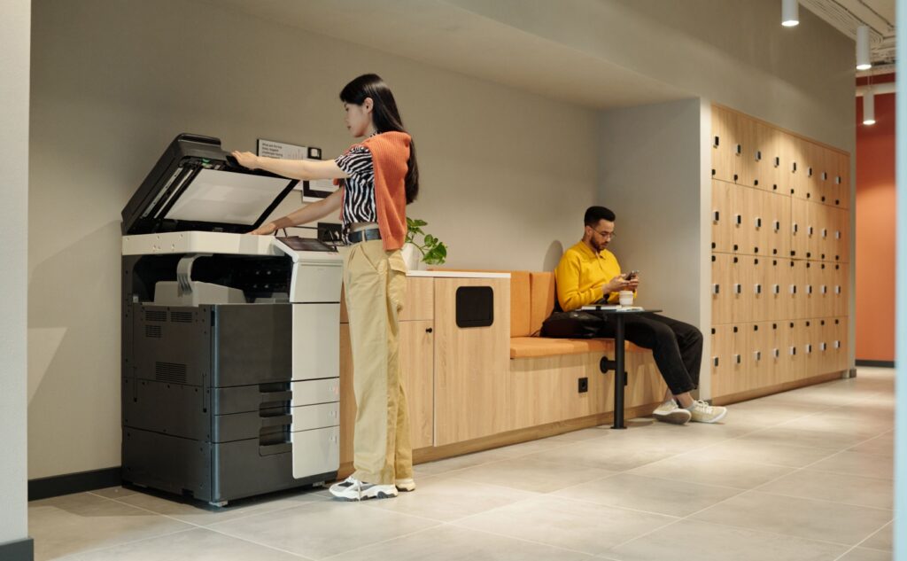 office copier lease companies