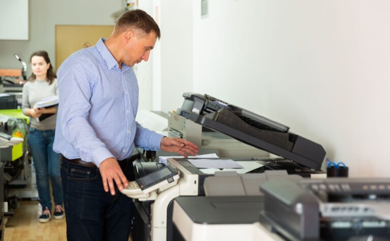 Office Printer All in One | Modern Workplace Printing Systems