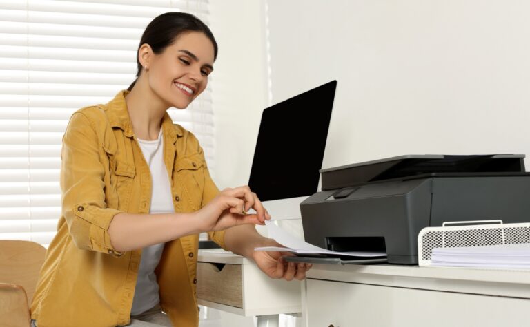 How Office Printer Leasing Johannesburg Works | Step-by-Step Guide