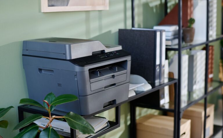 Office Printers | Find the Right Model for Your Business