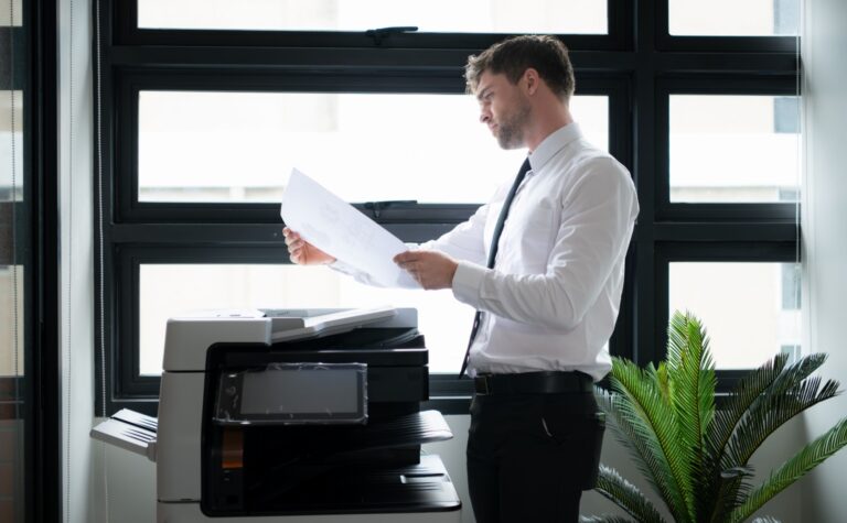 Office Printer Lease Options | Simple & Scalable Printing Solutions