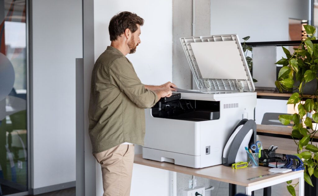 photocopier brands