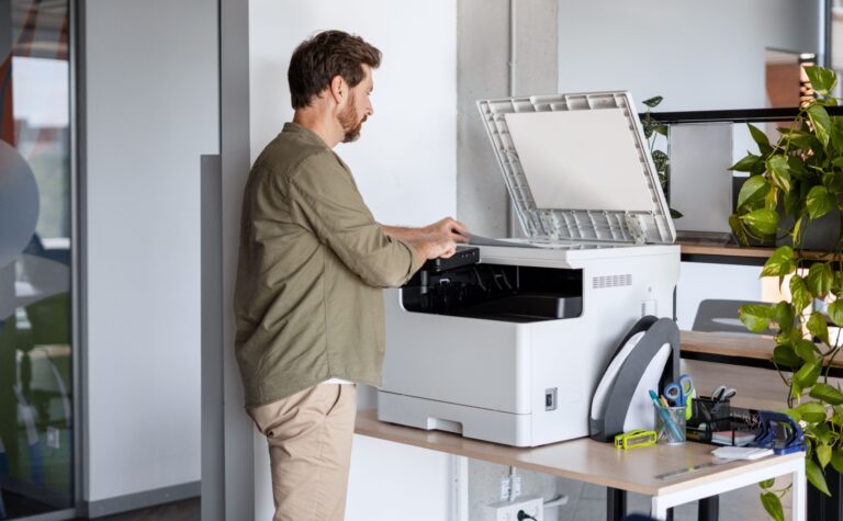 Top Photocopier Brands | Start Your Office Upgrade Now