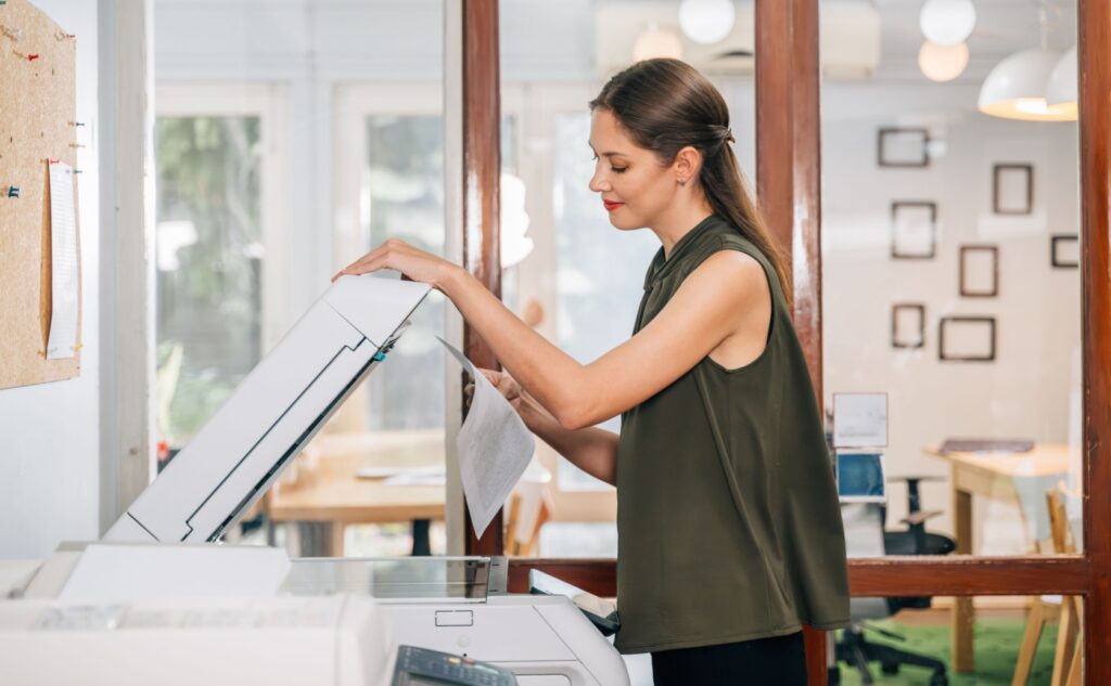 printer rental