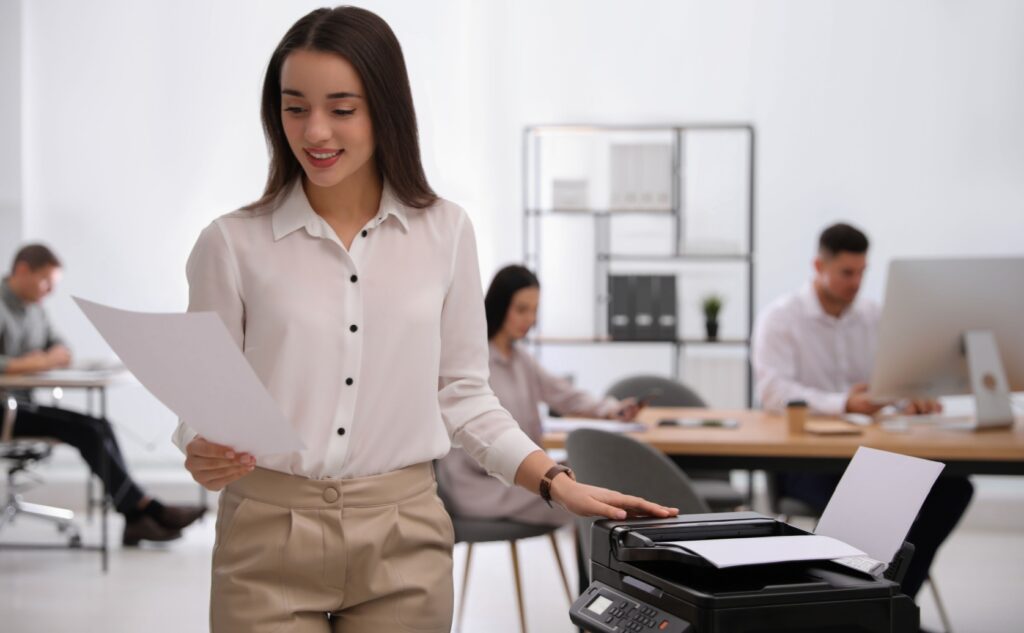 printers for accounting firms