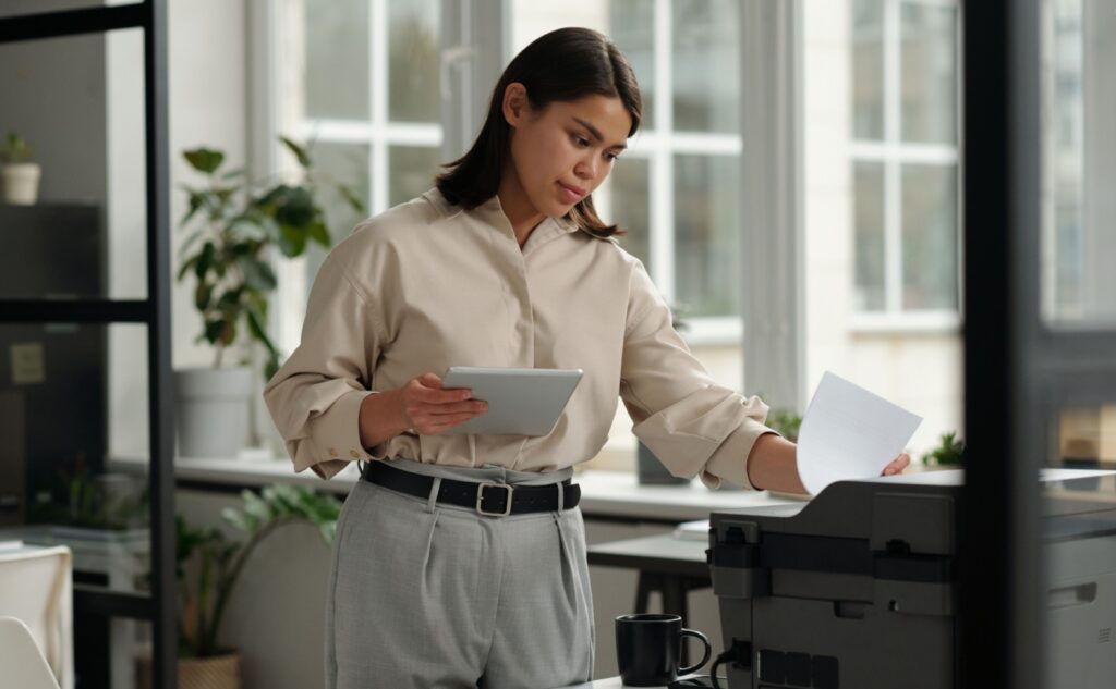 printers for healthcare offices