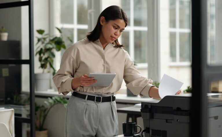 How to Choose Printers for Healthcare Offices | Buying Guide