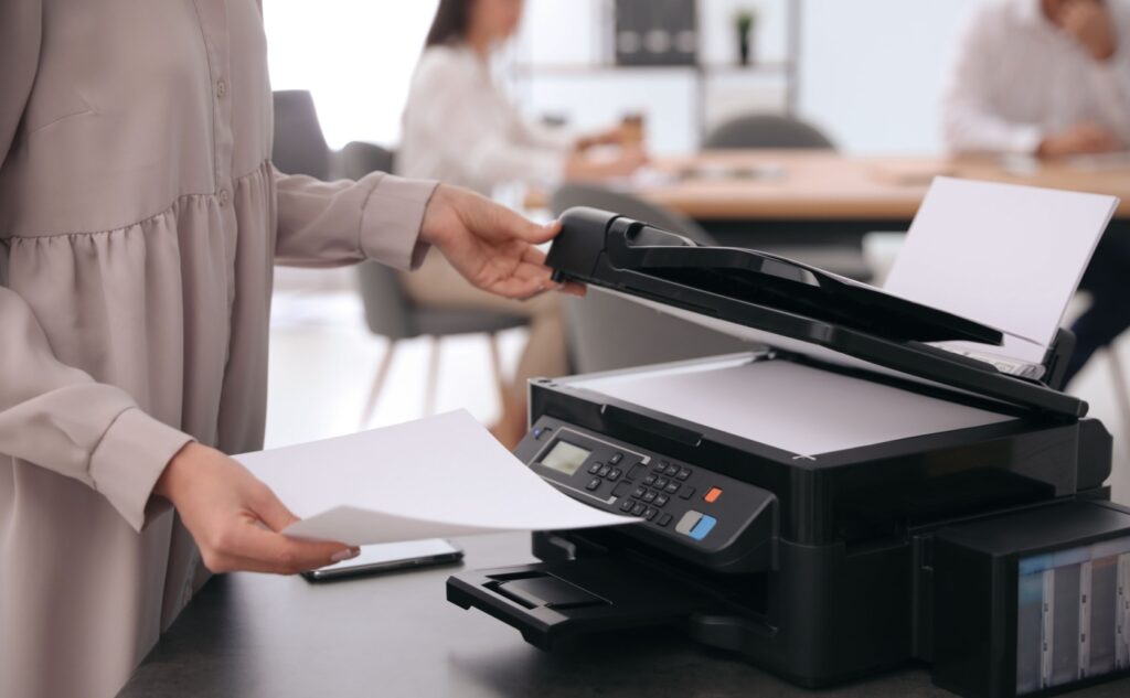 reliable office printers