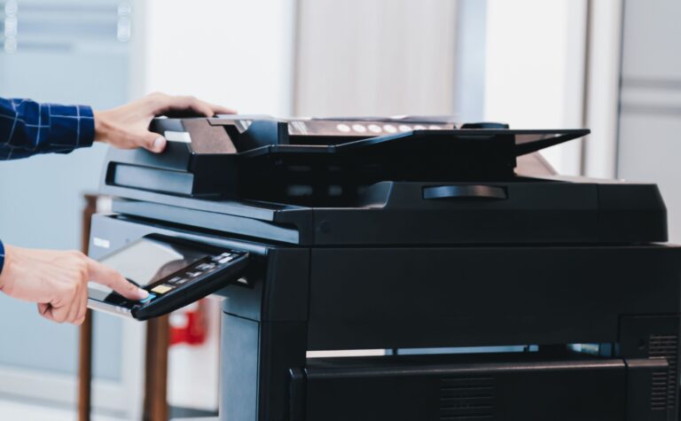 Rent a Printer for Office Use | Improve Productivity & Efficiency