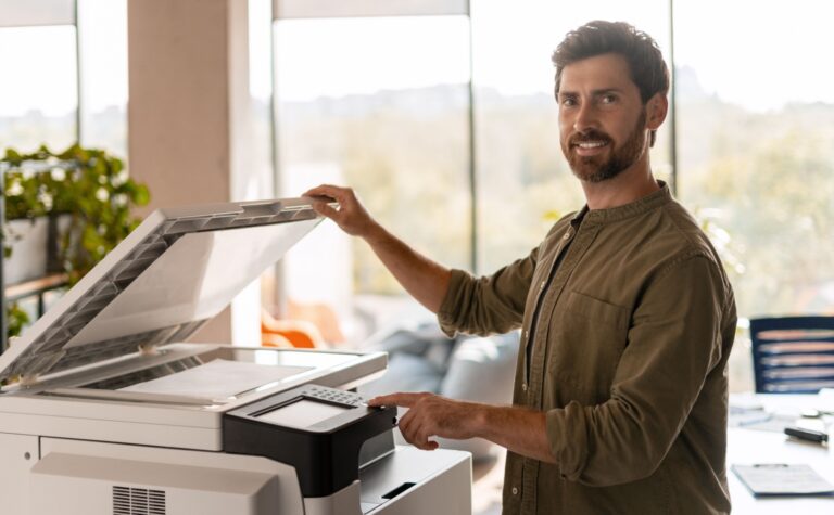 Should You Rent Copier Machine | Pros and Cons Explained