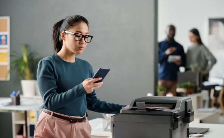 Get Rental of Printers Today | Fast Setup & Support
