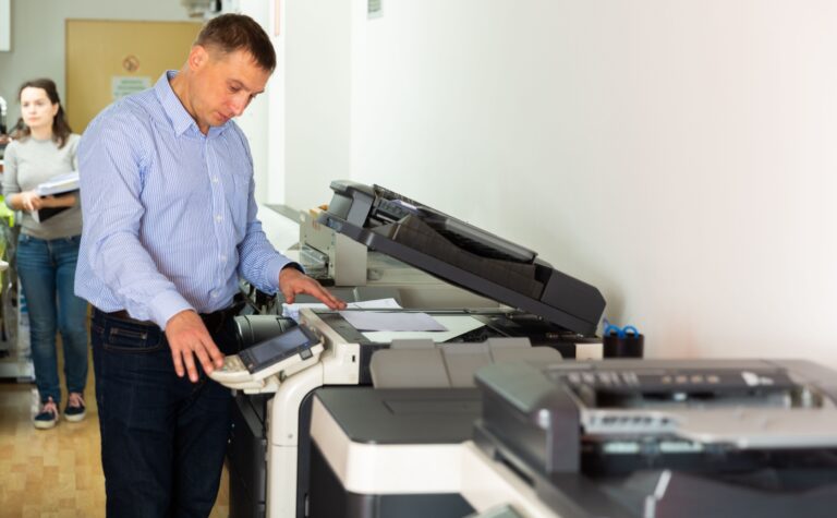 Top Multifunction Printers 2026 for Reliable Office Performance